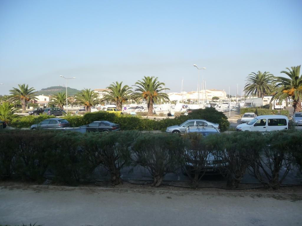 Port Nature Agde Exteriör bild